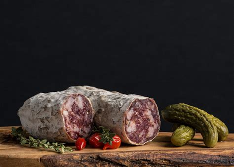 Soppressata | Fromagination | Wisconsin Artisan Cheese