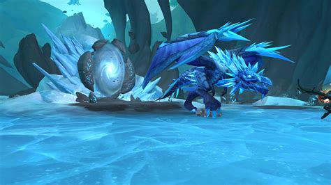 Rivages De LÉveil Galerie Dimages De La Zone De Dragonflight Blizzspirit News Et Guides