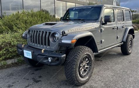 Jeep Wrangler 2021 Occasion Jeep Wrangler 2021 Occasion à Vendre