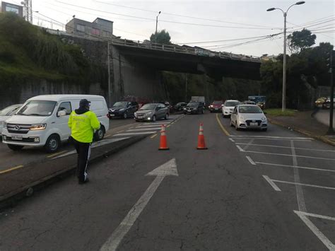 Desde El De Mayo Funcionar Un Nuevo Contraflujo Vehicular En Quito