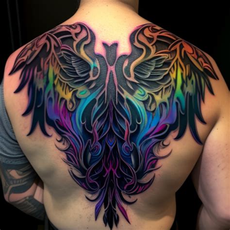 56 Wings Tattoo Ideas - TattooClue.com