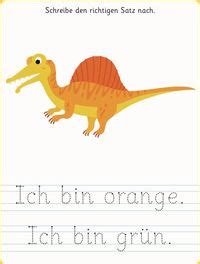 Der Magische Lernkoffer Dinosaurer Von Moses Buch 978 3 96455