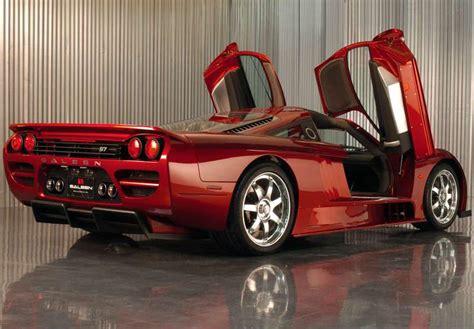 Saleen S7 Twin Turbo