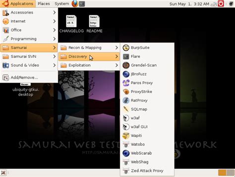 Samurai Web Testing Framework Mastering Kali Linux For Web