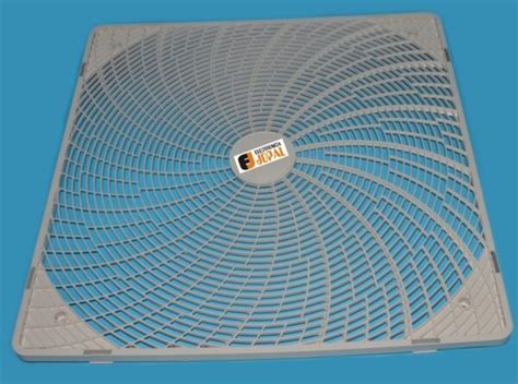 Rejilla Ventilador Aire Acond Hisense Electronicajopal