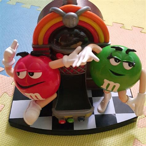 M&M's Candy Dispenser, Babies & Kids, Bathing & Changing, Other Baby ...