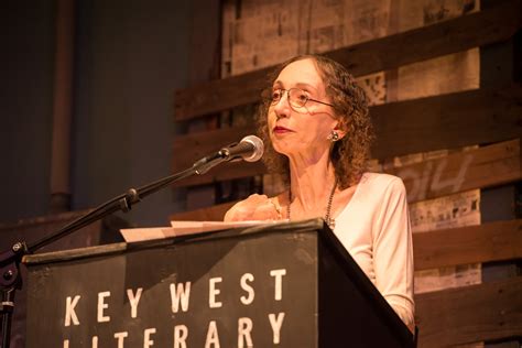 Author Joyce Carol Oates 12