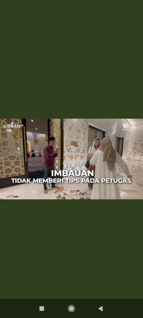 Gibran Rakabuming On Twitter Ya Pak Maaf Saya Salah