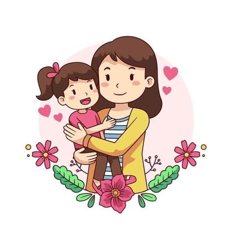 Pin De Erdei Rozalia En Anyak Napja Dibujo Para Mama Dibujos Del D A