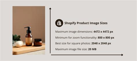 The Complete Guide To Shopify Image Sizes Photoroom