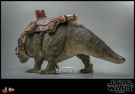 Dewback Deluxe Version 16 Scale Figure By Hot Toys Alter Ego Comics