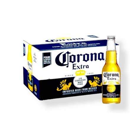 Cerveza De Botella Corona Extra 24 X 355 Ml Supermarket 23 Es Una