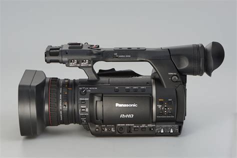 Panasonic Hpx250 Hd Camcorder Hier Ab 1 Fr Kaufen Auf Ricardo