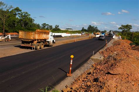 Duplica O Da Ers Avan A E Est Das Obras Conclu Das