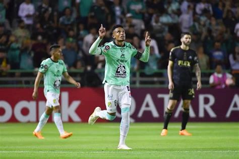 La Jornada León saca mínima ventaja ante LAFC en la ida de final de