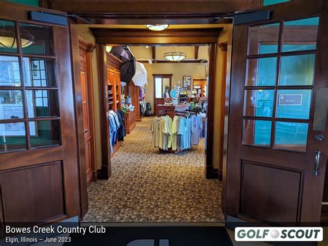 bowes creek country club 3