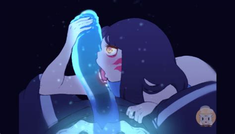 Rule 34 Ahri Animated Big Penis Blue Penis Handjob Home Cooking Huge Cock Huge Penis League Of