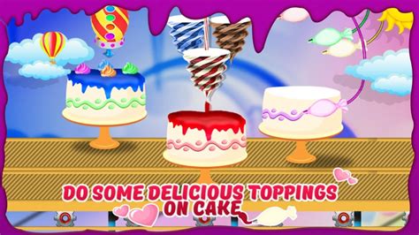 Cake Factory Make Dessert In This Cooking Game By Ehtasham Haq