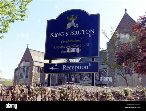 Kings Bruton Private Co Educational Day And Boarding School Bruton