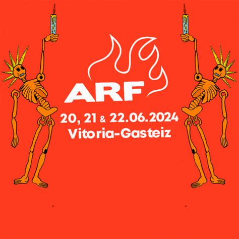 Entradas Azkena Rock Festival Vitoria Gasteiz Fever