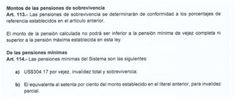 Aprobada Nueva Ley Integral Del Sistema De Pensiones Diario El Mundo