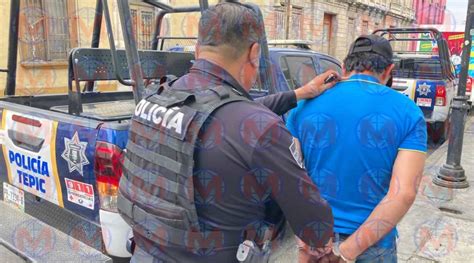 Detienen A Chofer De Camión Urbano Por Presunto Acoso Sexual En Tepic