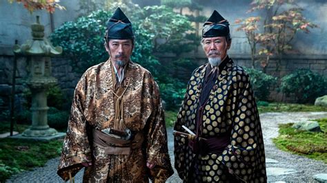 Shōgun Characters | FX Viewers Guide