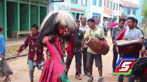 Best Lakhe Naach Of Nepal Youtube