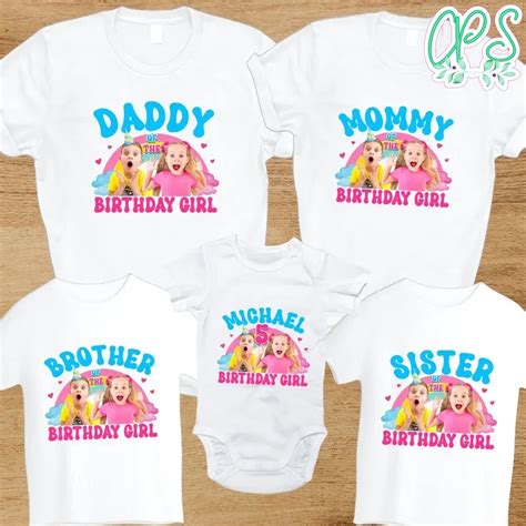 Diana and roma Family Birthday Vacation T-Shirt | CustomPartyShirts Studio