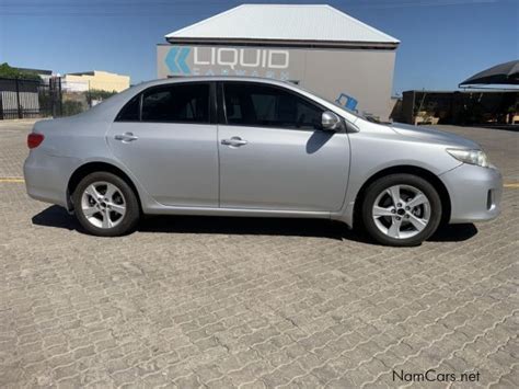 Used Toyota Corolla Advanced Corolla Advanced For Sale