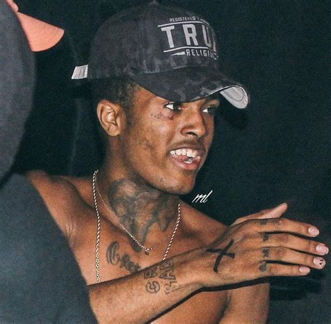 New Unreleased Photo R Xxxtentacion