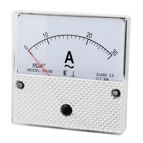 Mesure Et Regulation Sourcingmap Calibre Compteur Ac A Analogique