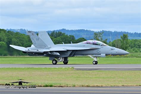 Us Navy E A G Growler Demo Team Dsc Us Navy E A G Flickr