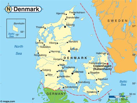 European Info Denmark