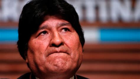 Fiscalía De Bolivia Ordena La Detención De Evo Morales Tras Ser Acusado De Delitos De Terrorismo