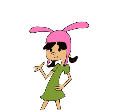 Louise Belcher By Blagra1679 On Deviantart