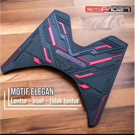 Bordes Carpet Footrest Honda New Vario