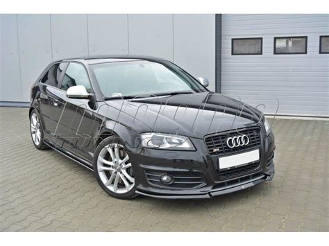 Audi S3 8P Facelift Master Body Kit