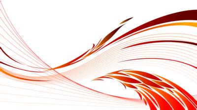 12 Red Line Wave Vector Png Images Abstract Wave Vector Free Vector 7B5