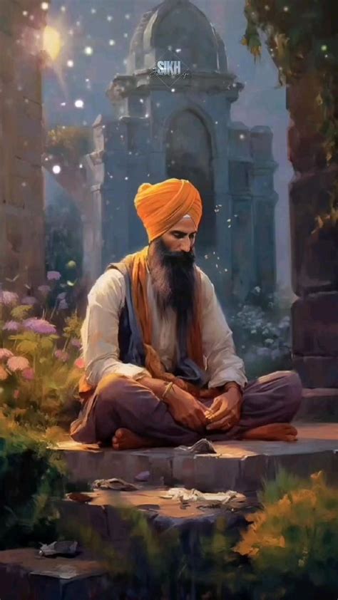 Waheguru Ji 🙏🏻 Guru Pics Spiritual Inspiration Quotes Best Friend