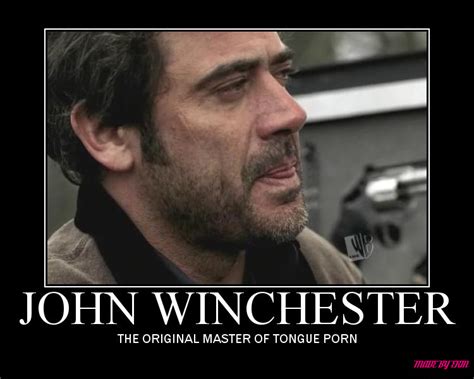 John Winchester Poster - John Winchester Photo (5543286) - Fanpop