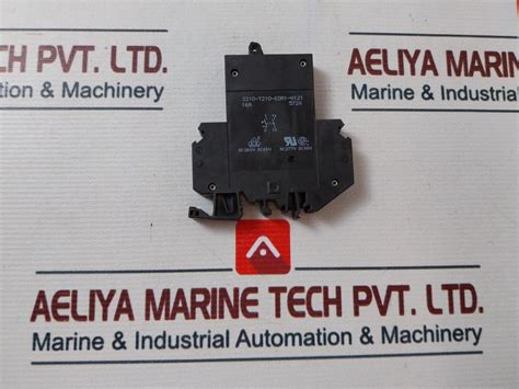 E T A T K M H Thermal Magnetic Circuit Breaker Aeliya Marine