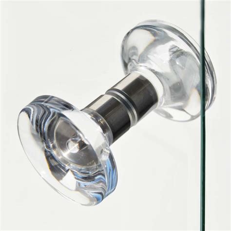 Glass Door Handles & Shower Door Knobs – SCHÖBEL KRISTALLGLAS GMBH