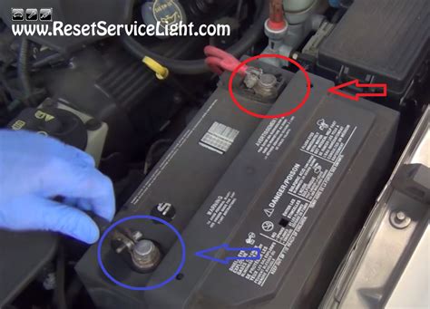 How To Replace Battery Cables In A Ford Explorer