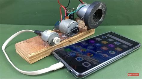 Free Energy 100 Mobile Charging Self Running Machine Generator Using Dc