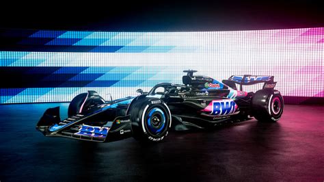 Formula 1 2024 Car Reveals Leora Noelani