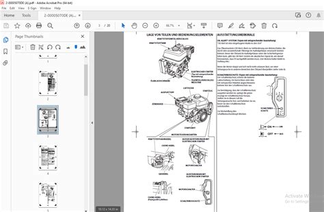 Honda Gx120 Gx160 Gx200 Bedienungsanleitung Pdf Heydownloads Manual Downloads