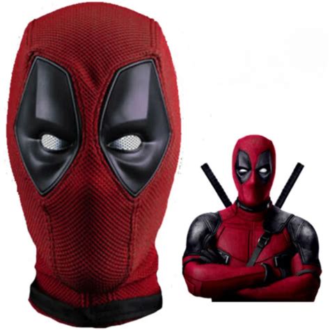 Маска Дэдпула Bandai | AliExpress