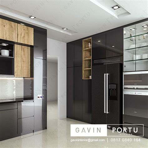 Fungsi Kabinet Dapur John Henderson