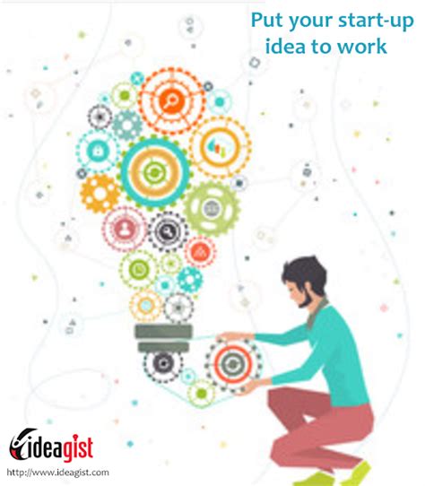 Work Your Creativity And Bring Your Ideas To Life As A Startup